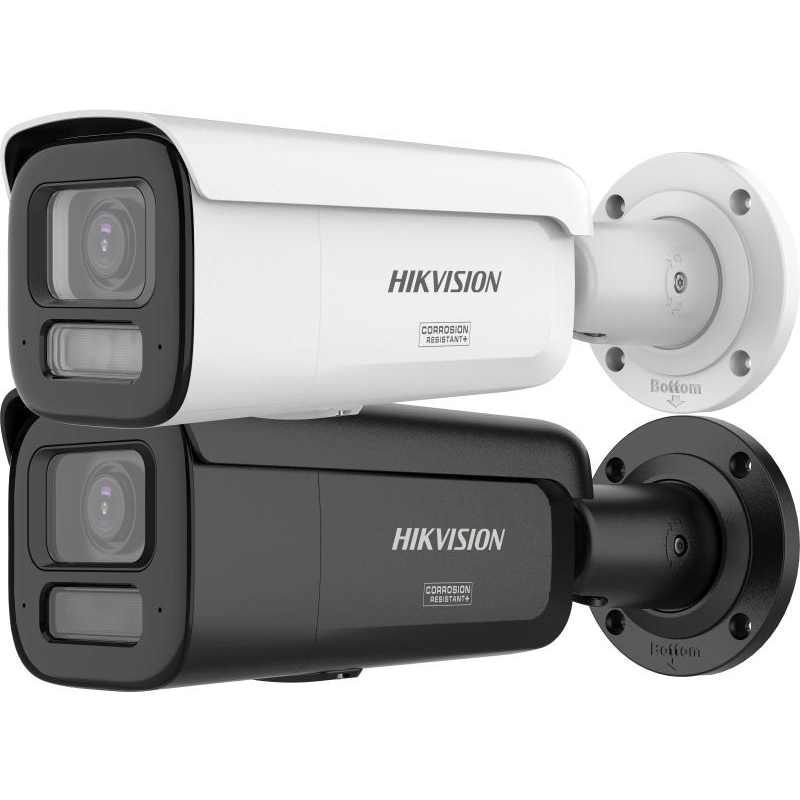 Hikvision DS-2CD2667G3T-LIZSY 6 MP Smart Hybrid Light with ColorVu Motorize Varifokal Bullet IP Network Kamera