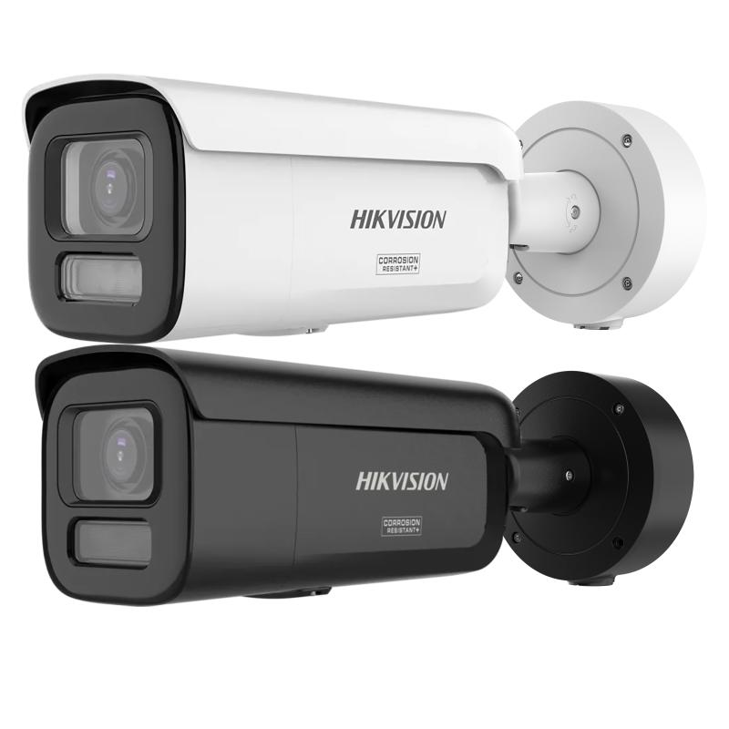 Hikvision DS-2CD2687G3-LIZSY 8 MP Smart Hybrid Light with ColorVu Motorize Varifokal Bullet IP Network Kamera