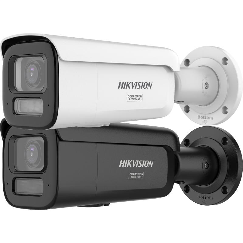 Hikvision DS-2CD2687G3T-LIZSY 8 MP Smart Hybrid Light with ColorVu Motorize Varifokal Bullet IP Network Kamera