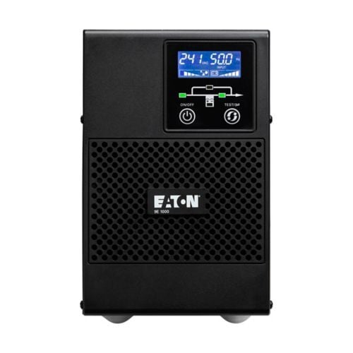 Eaton 9E1000I 9E 1000 VA 800W Online Double Conversion Tower Tipi Kesintisiz Güç Kaynağı