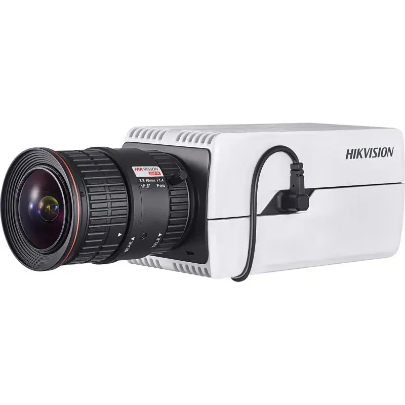 Hikvision iDS-2CD7026G0(-AP) 2 MP DeepinView Varifokal Lensli Box IP Network Kamera