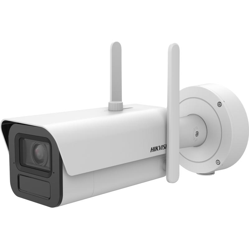 Hikvision iDS-2CD7A86G2/P-IZHS(Y)/4G 8 MP 4G Destekli DeepinView ANPR (Plaka Tanıma) Varifokal Bullet Kamera