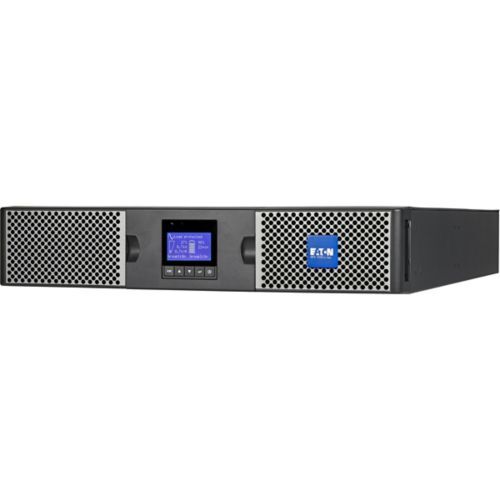 Eaton 9PX1500IRTN-L 9PX 1500 VA 1500W Lityum-İyon Ağ Kartlı Rack/Tower 2U Online UPS