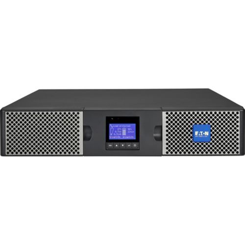 Eaton 9PX3000IRT2U-L 9PX 3000 VA 3000W Uzun Ömürlü Lityum-İyon (Li-Ion) Rack/Tower 2U Online UPS