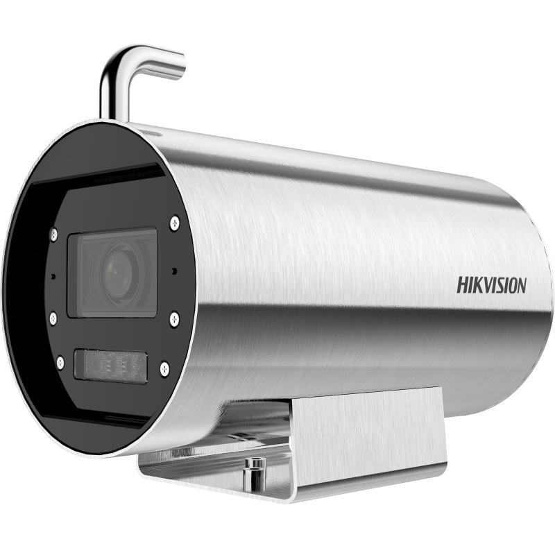 Hikvision DS-2XT6685G0-LIZS/C25 8 MP Yüksek Sıcaklık Dayanımlı (High Temperature) IP Network Kamera