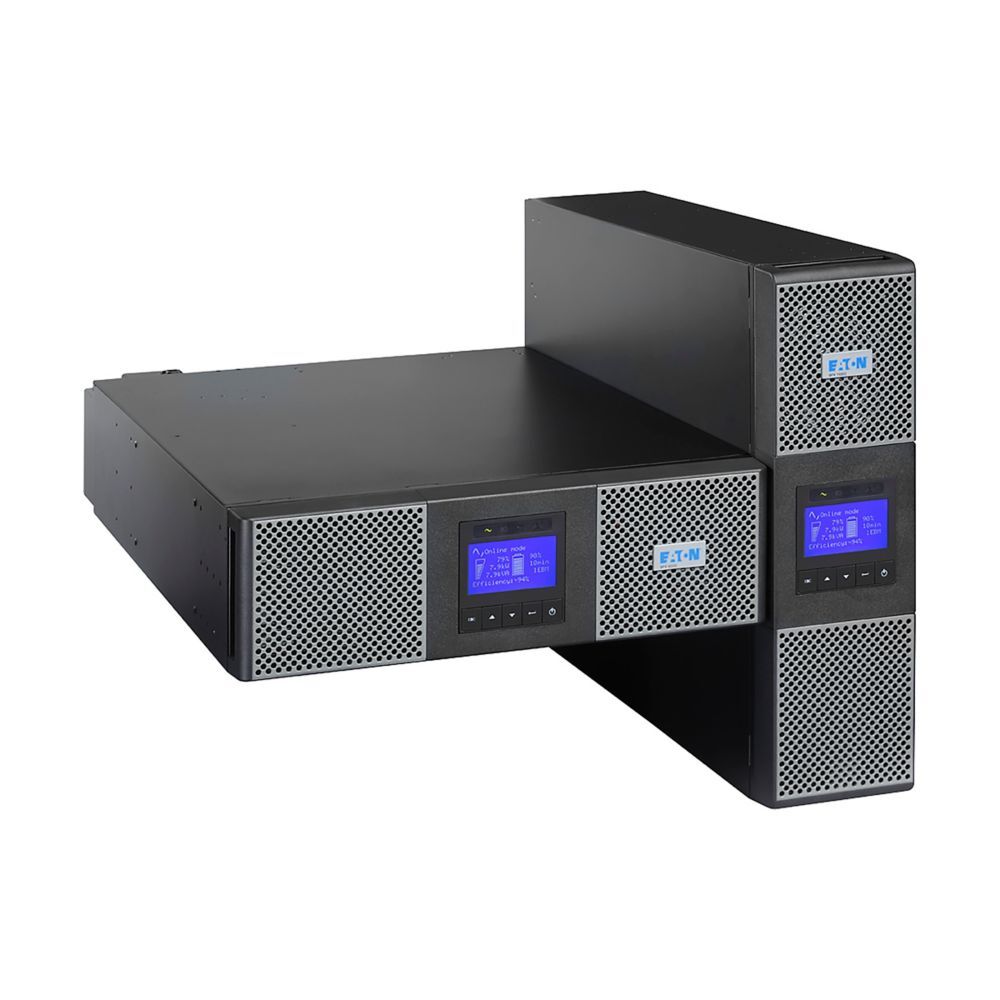 Eaton 9PX6KIRTNBP31 9PX 6000 VA 5.4kW 3:1 Faz Ağ Kartlı Bakım Bypasslı Rack/Tower UPS