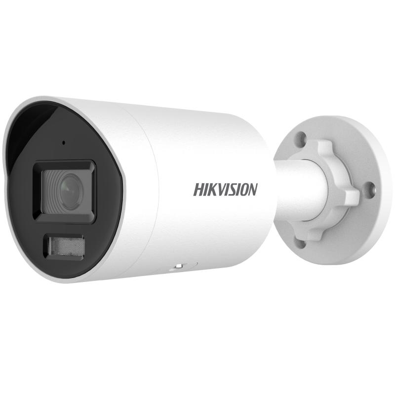 Hikvision DS-2CD3063G2-IU 6 MP WDR Sabit Lensli Mini Bullet IP Network Kamera