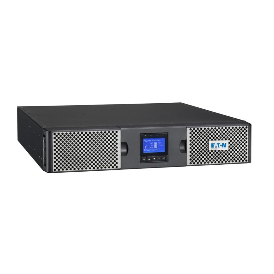 Eaton 9PX1500IRTM 9PX 1500 VA 1500W Marine (Denizcilik) Sertifikalı Rack/Tower 2U Online UPS