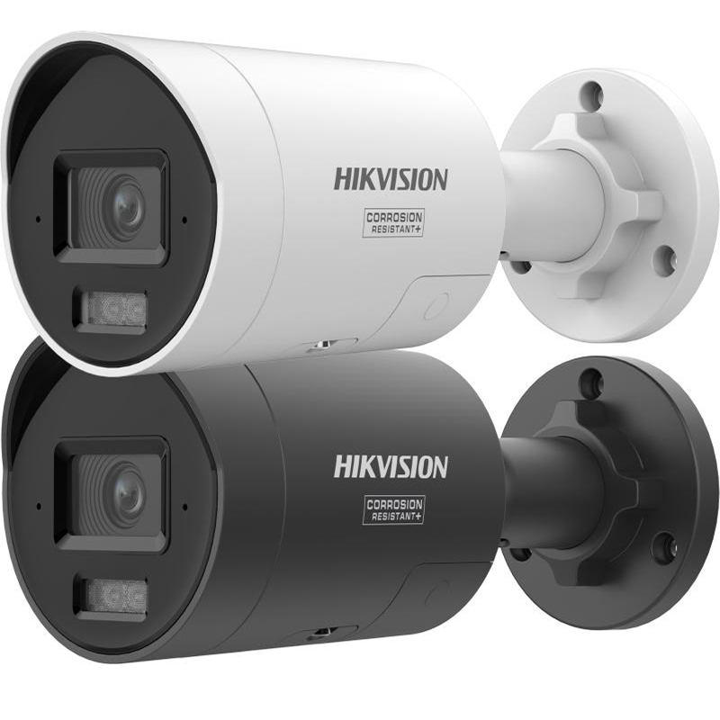 Hikvision DS-2CD3066G3-LIU(Y) 6 MP Dual Illumination Sabit Lensli Mini Bullet IP Kamera