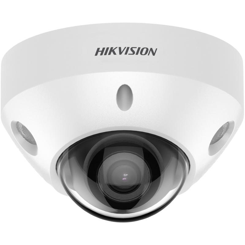 Hikvision DS-2CD3547G2-LS 4 MP ColorVu Sabit Lensli Mini Dome IP Network Kamera