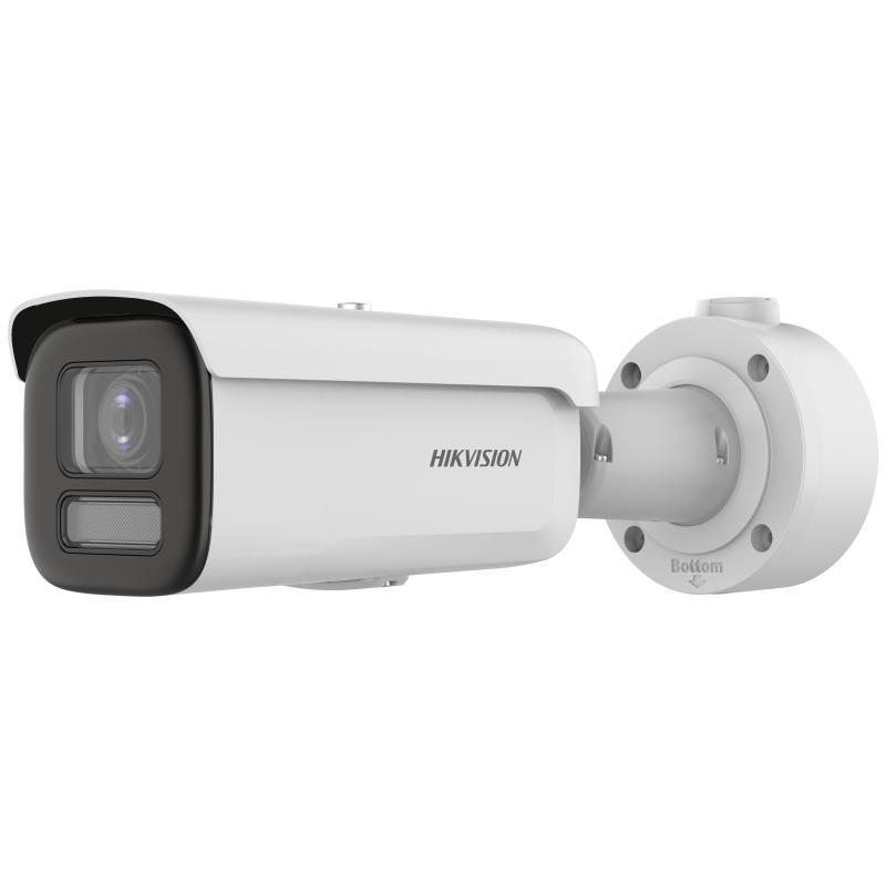 Hikvision DS-2CD3666G2HT-LIZS(Y) 6 MP Smart Hybrid Light with Darkfighter S Motorize Varifokal Bullet Kamera