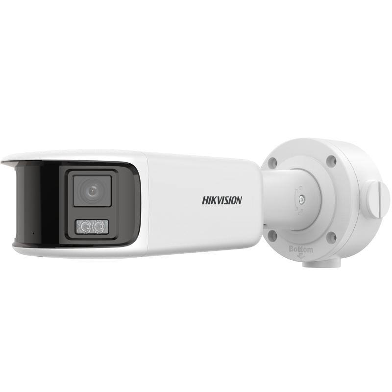 Hikvision DS-2CD3T87G2P-LSU/SL 8 MP Panoramik ColorVu Strobe Light ve Sesli Uyarı Destekli Bullet Kamera