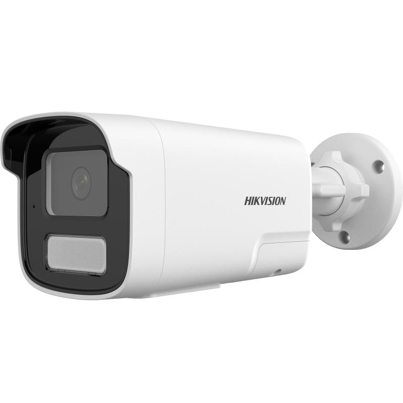Hikvision DS-2CD1T23G2-LIUF/SL 2 MP Smart Hybrid Light Strobe Light Destekli Sabit Bullet Kamera