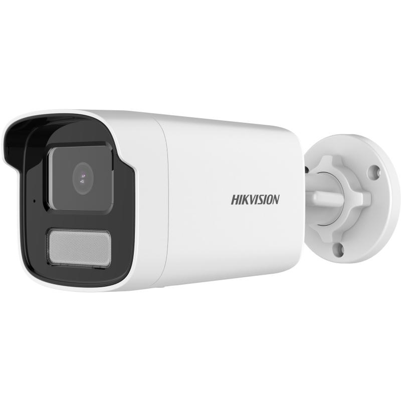 Hikvision DS-2CD1T43G2-LIU(F) 4 MP Smart Hybrid Light Sabit Lensli Bullet IP Network Kamera