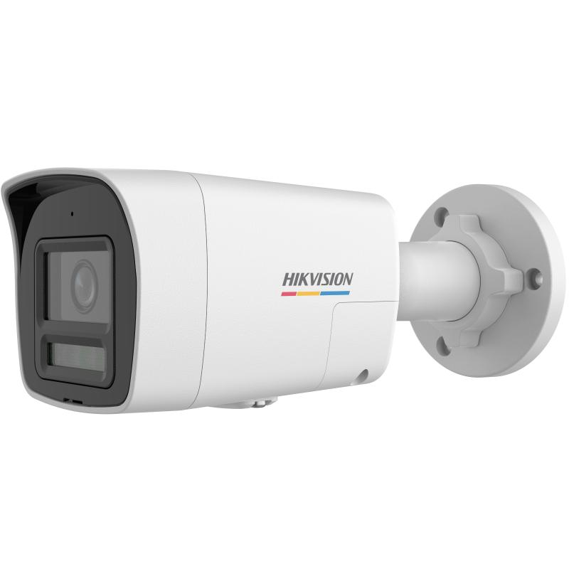 Hikvision DS-2CD1027G2H-LIUF/S(L)(RB) 2 MP ColorVu ve Smart Hybrid Light Strobe Light Destekli Bullet Kamera
