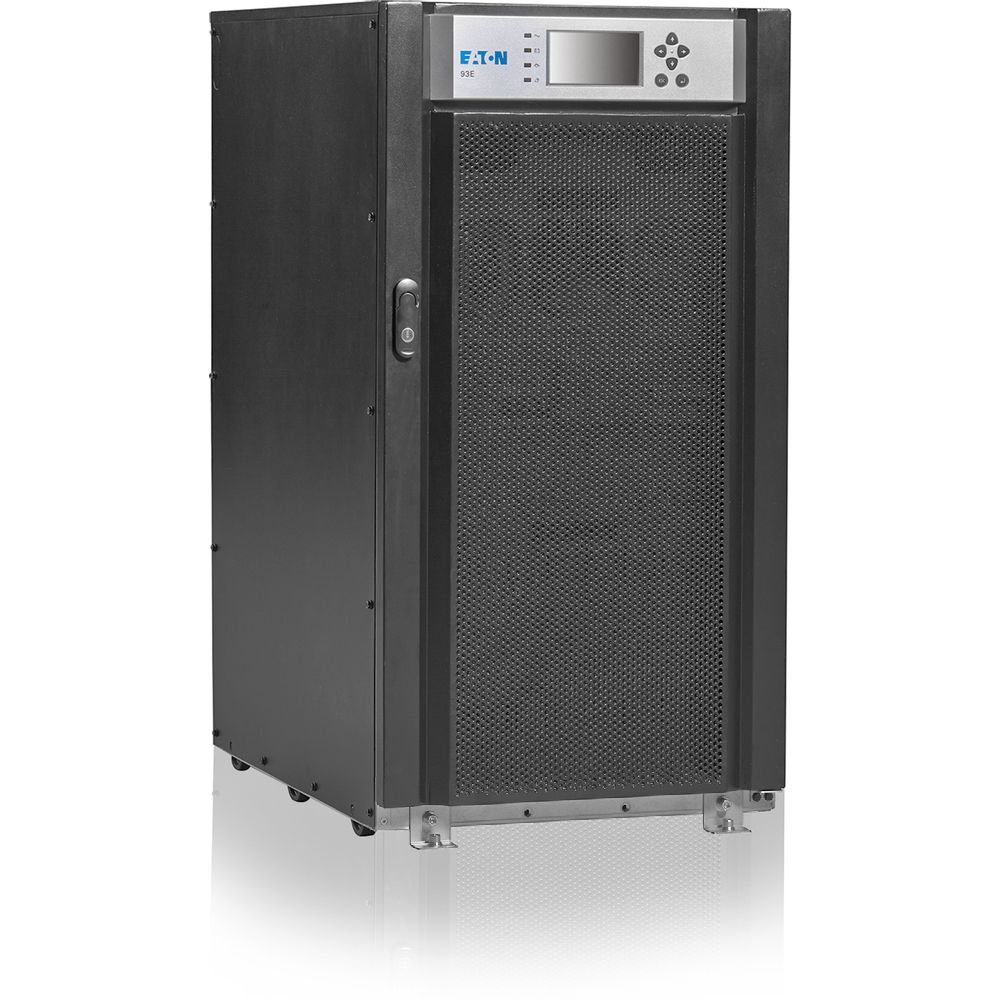 Eaton 93E 15kVA MBS-B (93E15KMBSB) 13.5kW Online Double Conversion 3:3 UPS