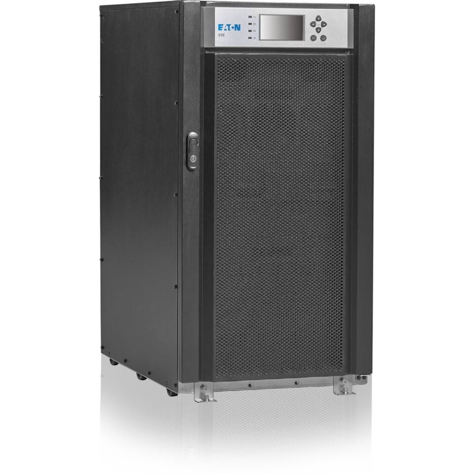 Eaton 93E 15kVA MBS-BI (93E15KMBSBI) 13.5kW Online Double Conversion 3:3 UPS