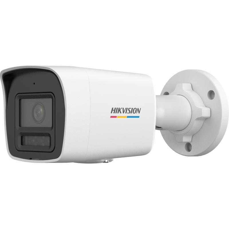 Hikvision DS-2CD1067G2H-LIU(F) 6 MP ColorVu ve Smart Hybrid Light Destekli Sabit Bullet IP Kamera