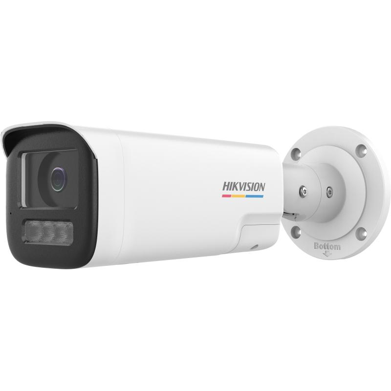 Hikvision DS-2CD1B47G2H-LIUF/S(L)(RB) 4 MP ColorVu ve Smart Hybrid Light Sabit Lensli Bullet IP Kamera