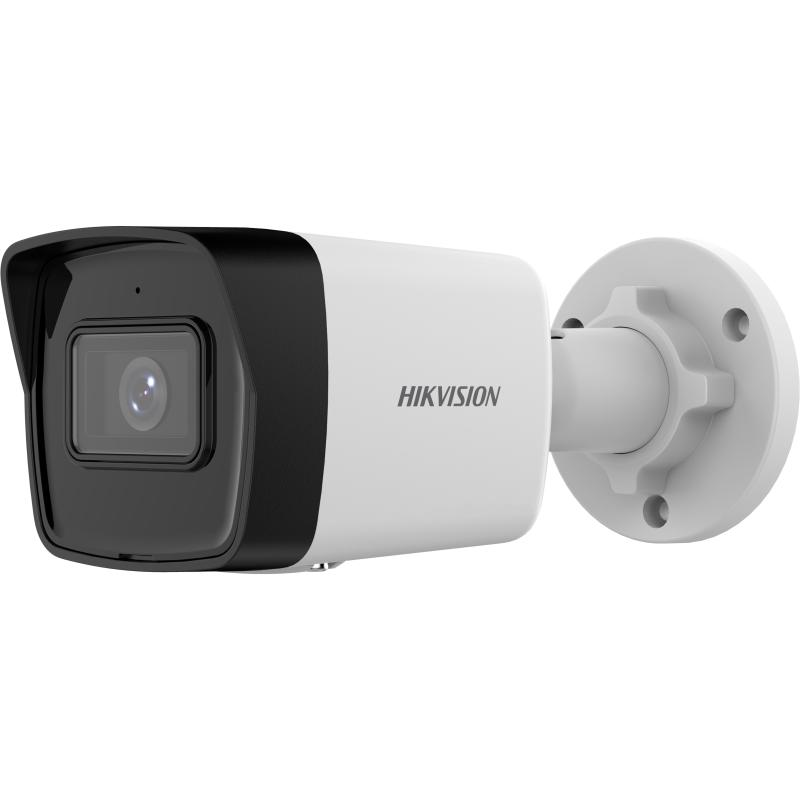 Hikvision DS-2CD1083G0-IUF 4K (8 MP) Dahili Mikrofonlu Sabit Bullet IP Network Kamera