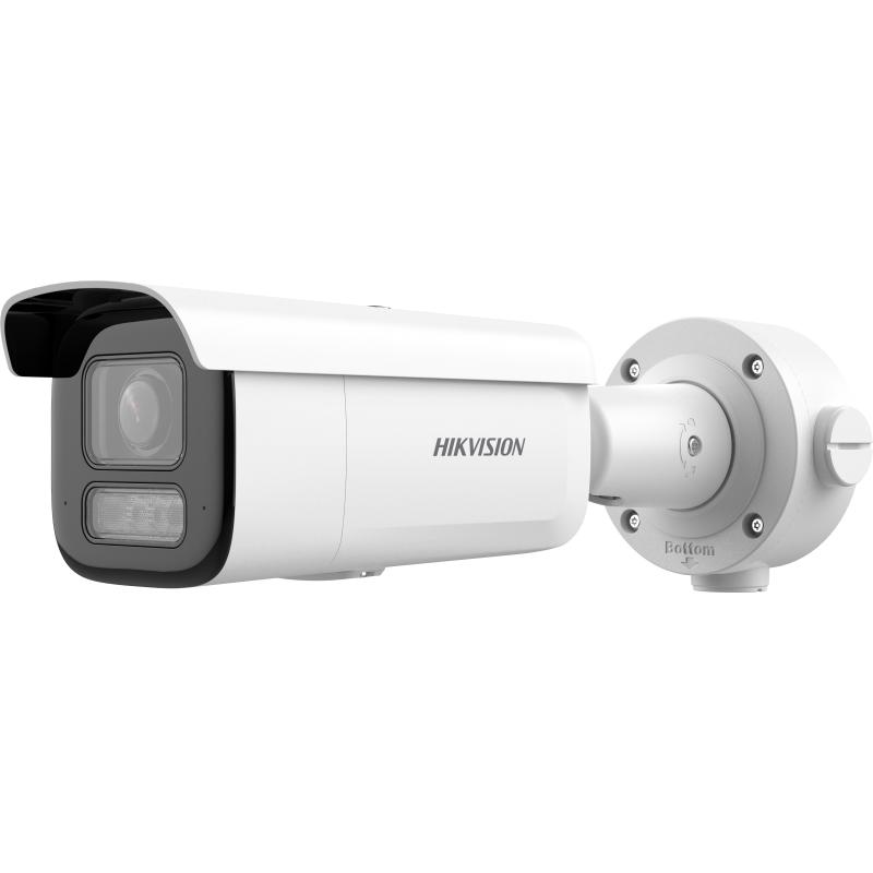 Hikvision DS-2CD3683G2-LIZSU 8 MP AcuSense Smart Hybrid Light Motorize Varifokal Bullet Kamera