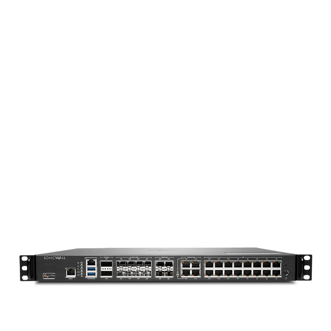 SonicWall Firewall NSsp 11700 - Veri Merkezi İçin Yüksek Performanslı Kurumsal Güvenlik Duvarı