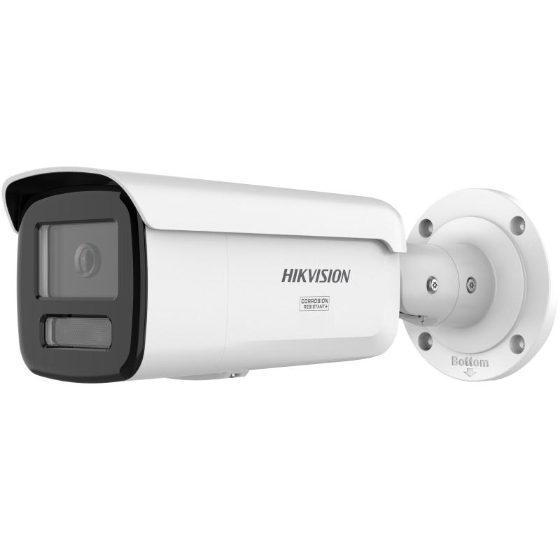 Hikvision DS-2CD2T126G3-2I(2U)Y/4I(2U)Y 12 MP AcuSense Powered by Darkfighter Sabit Lensli Bullet IP Network Kamera