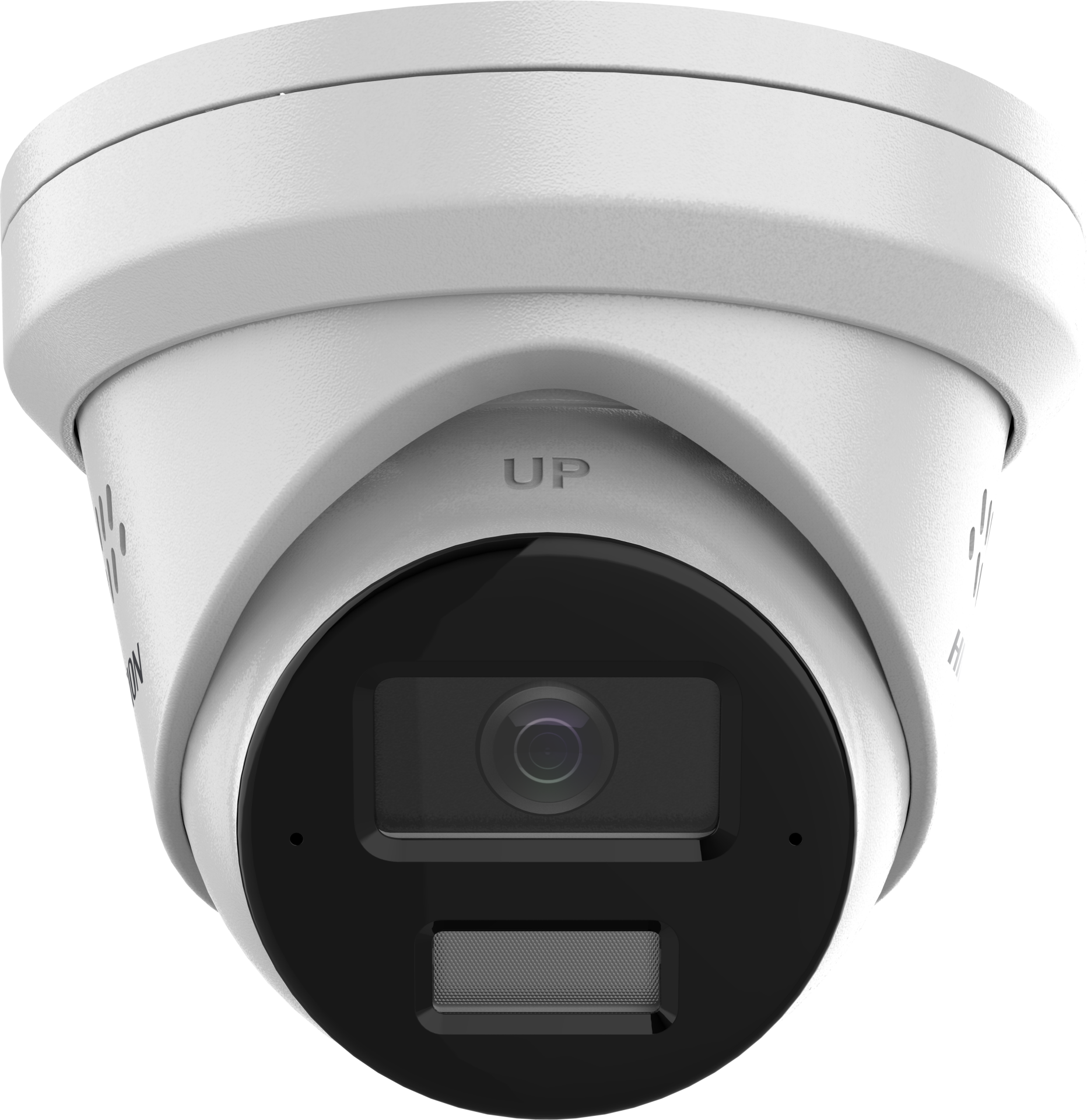Hikvision DS-2CD3343G2-LIU/SL 4 MP AcuSense Strobe Light ve Sesli Uyarı Destekli Sabit Turret IP Network Kamera