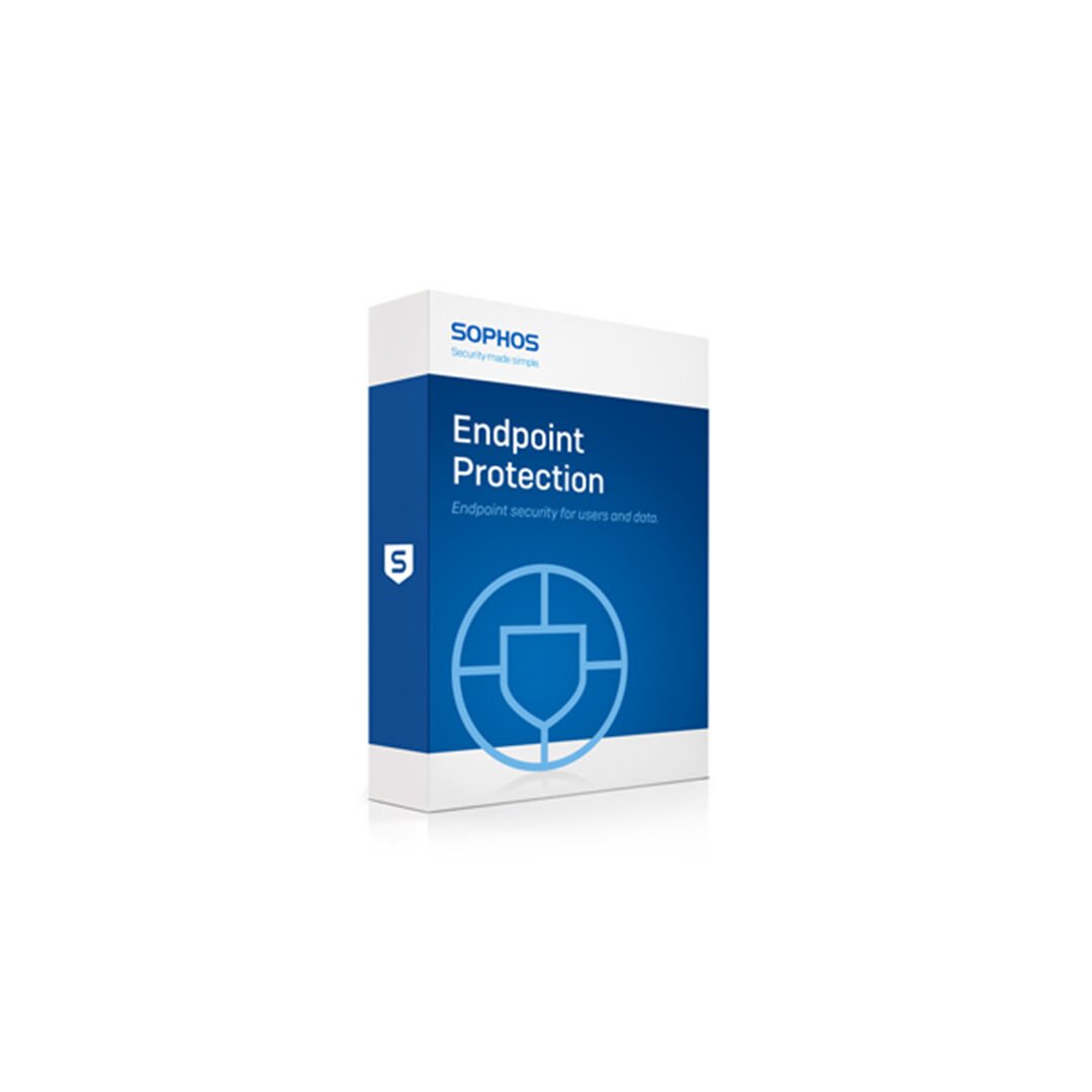 Sophos Endpoint - User Antivirüs