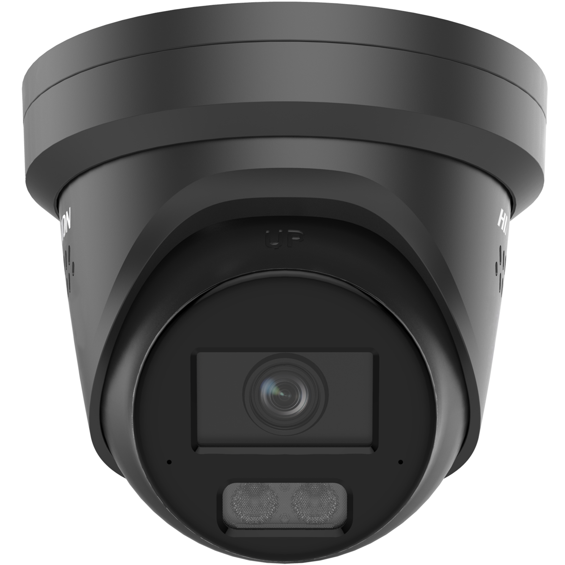 Hikvision DS-2CD23126G3-IS2UY/S(L)(RB) 12 MP AcuSense Strobe Light ve Sesli Uyarı Destekli Sabit Turret IP Kamera