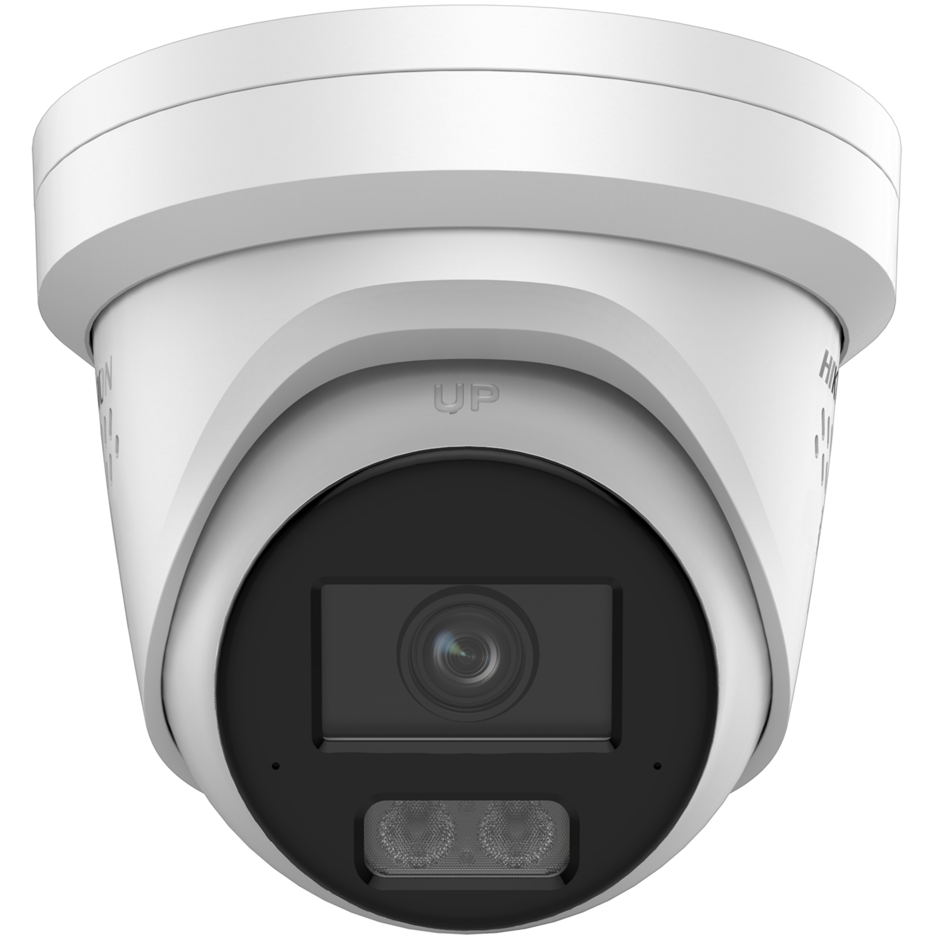 Hikvision DS-2CD23166G3-IS2UY/S(L)(RB) 16 MP AcuSense Strobe Light ve Sesli Uyarı Destekli Sabit Turret IP Kamera