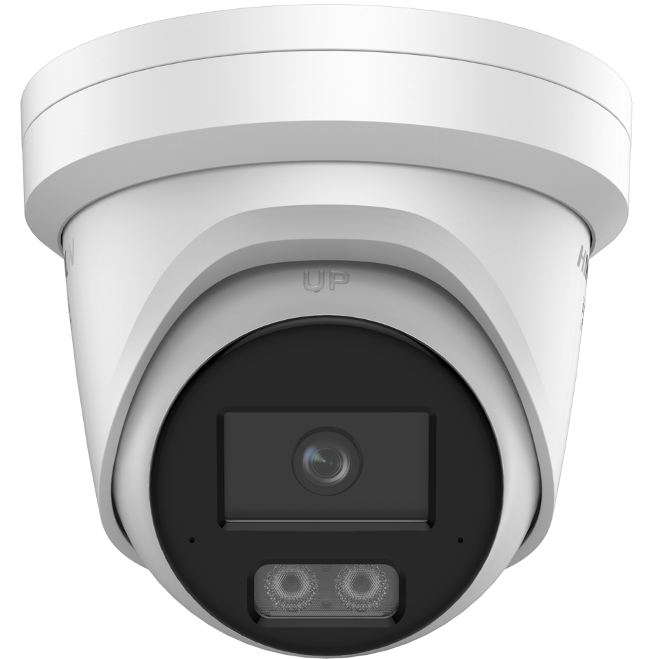 Hikvision DS-2CD33167G3-LISU(Y) 16 MP Dual Illumination Sabit Lensli Turret IP Network Kamera