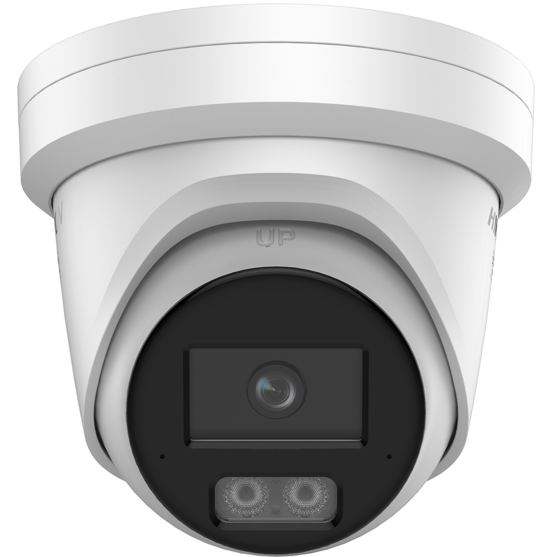 Hikvision DS-2CD3346G3-ISU(Y) 4 MP AcuSense Sabit Lensli Turret IP Network Kamera
