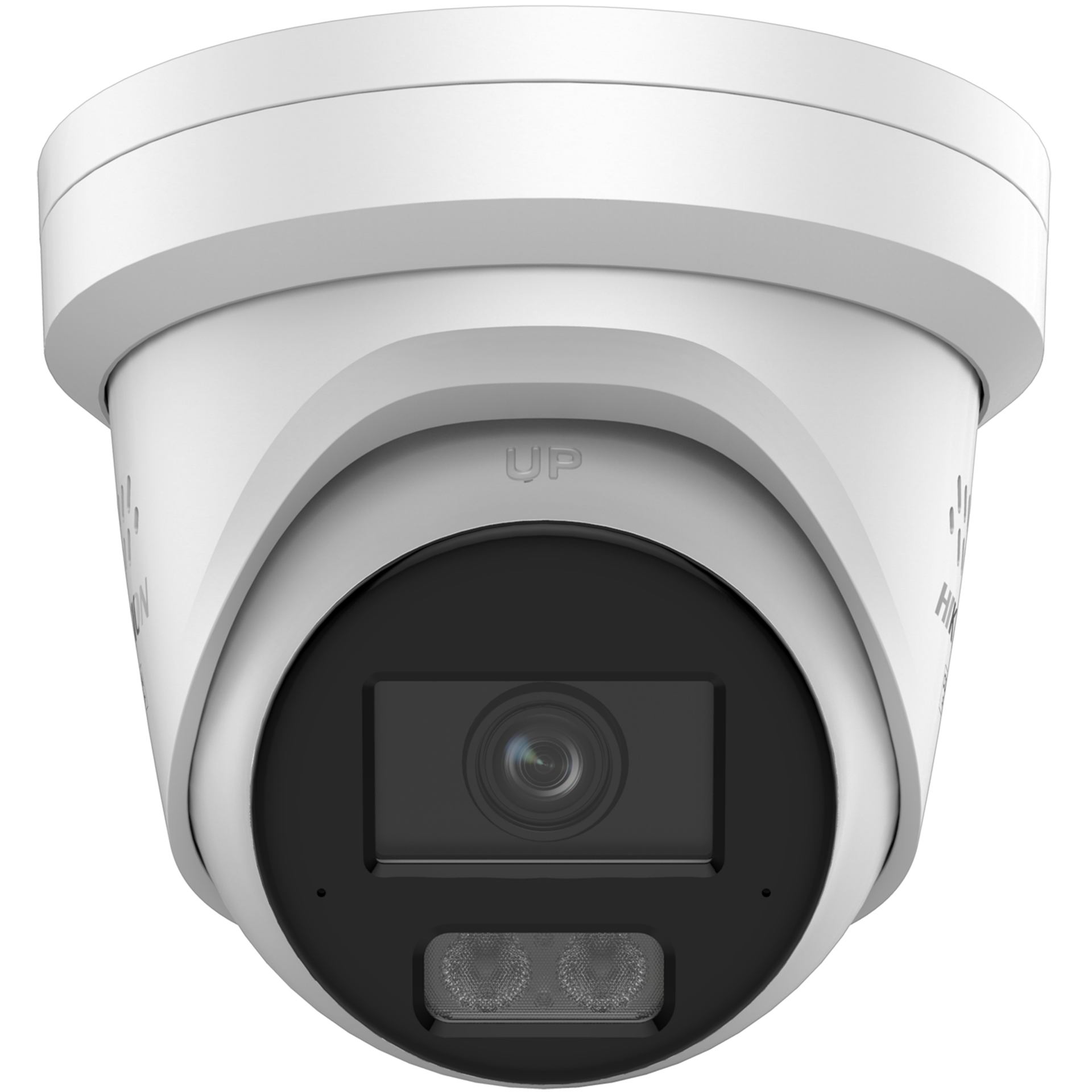 Hikvision DS-2CD3346G3-ISU/SL(Y) 4 MP AcuSense Strobe Light ve Sesli Uyarı Destekli Sabit Turret IP Kamera