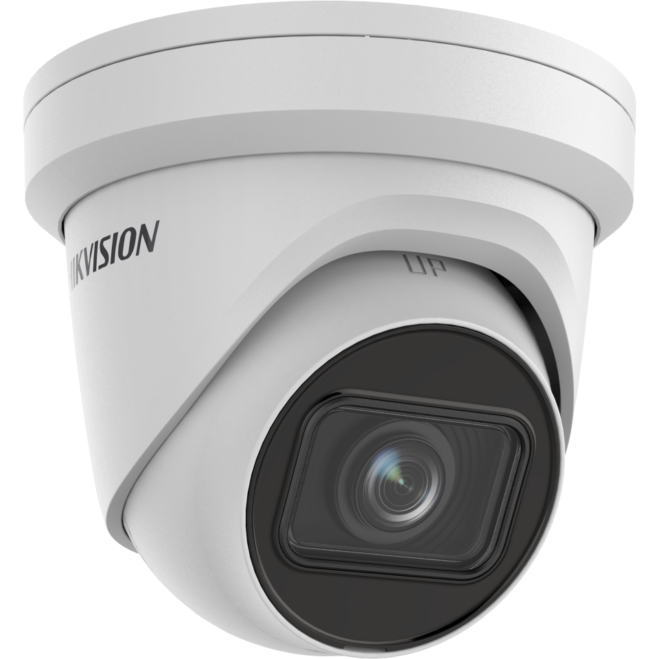 Hikvision DS-2CD2H23G2-IZS 2 MP AcuSense Motorize Varifokal Lensli Turret IP Network Kamera