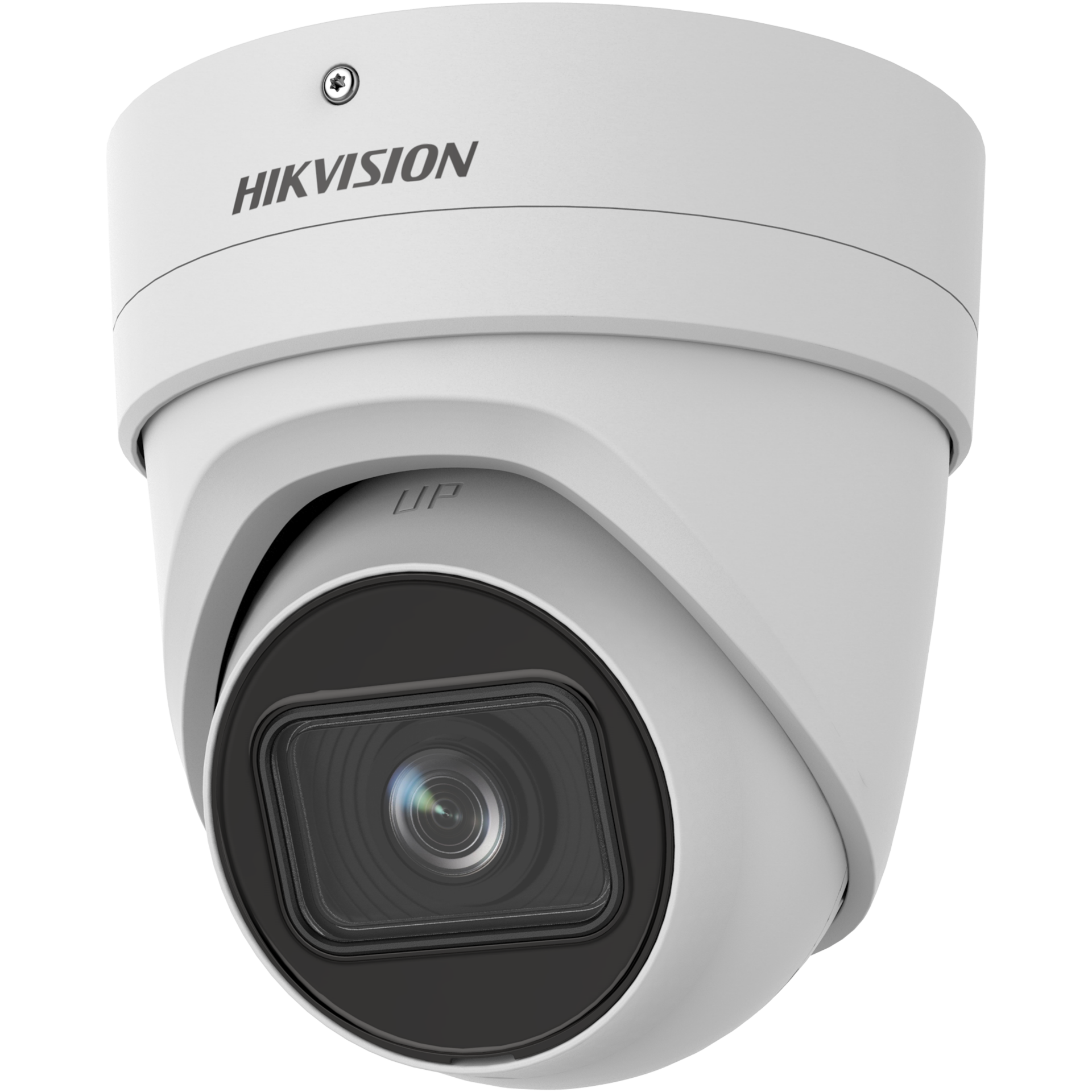 Hikvision DS-2CD2H26G2-IZS 2 MP AcuSense Motorize Varifokal Lensli Turret IP Network Kamera