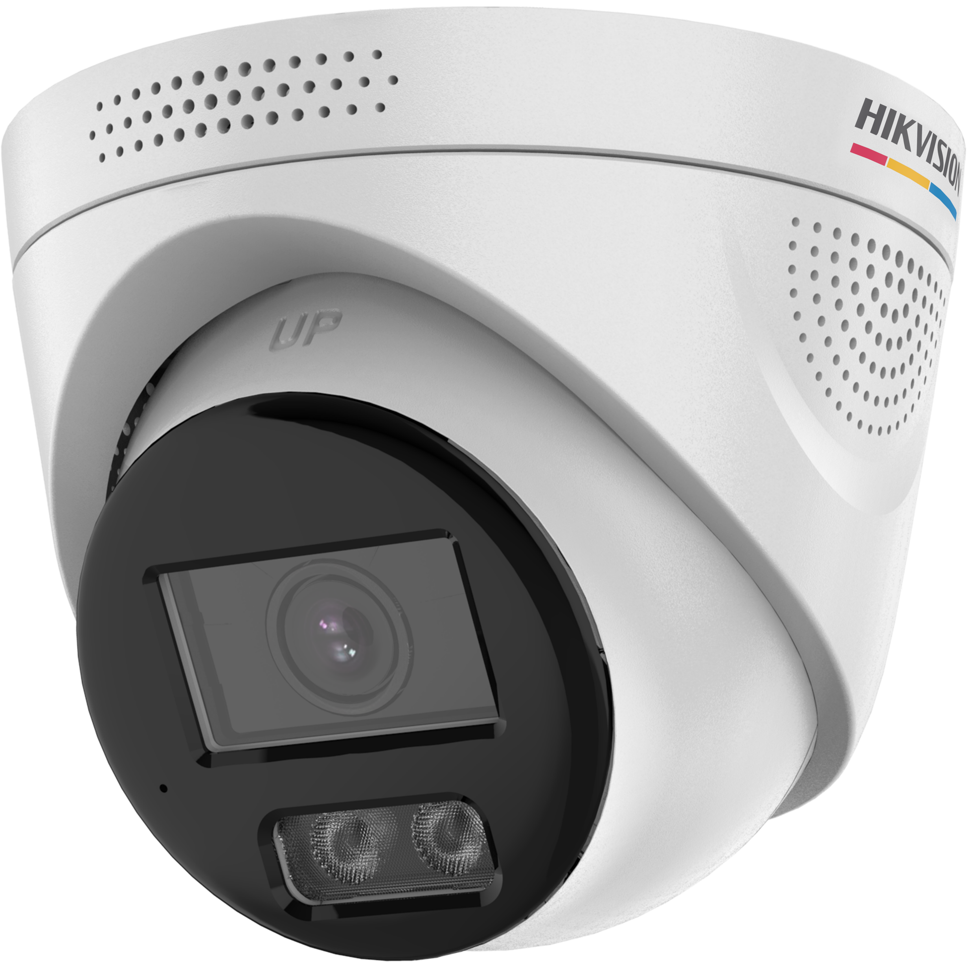 Hikvision DS-2CD1347G3H-LIU(F) 4 MP ColorVu 3.0 Yüksek Performanslı Sabit Turret IP Kamera