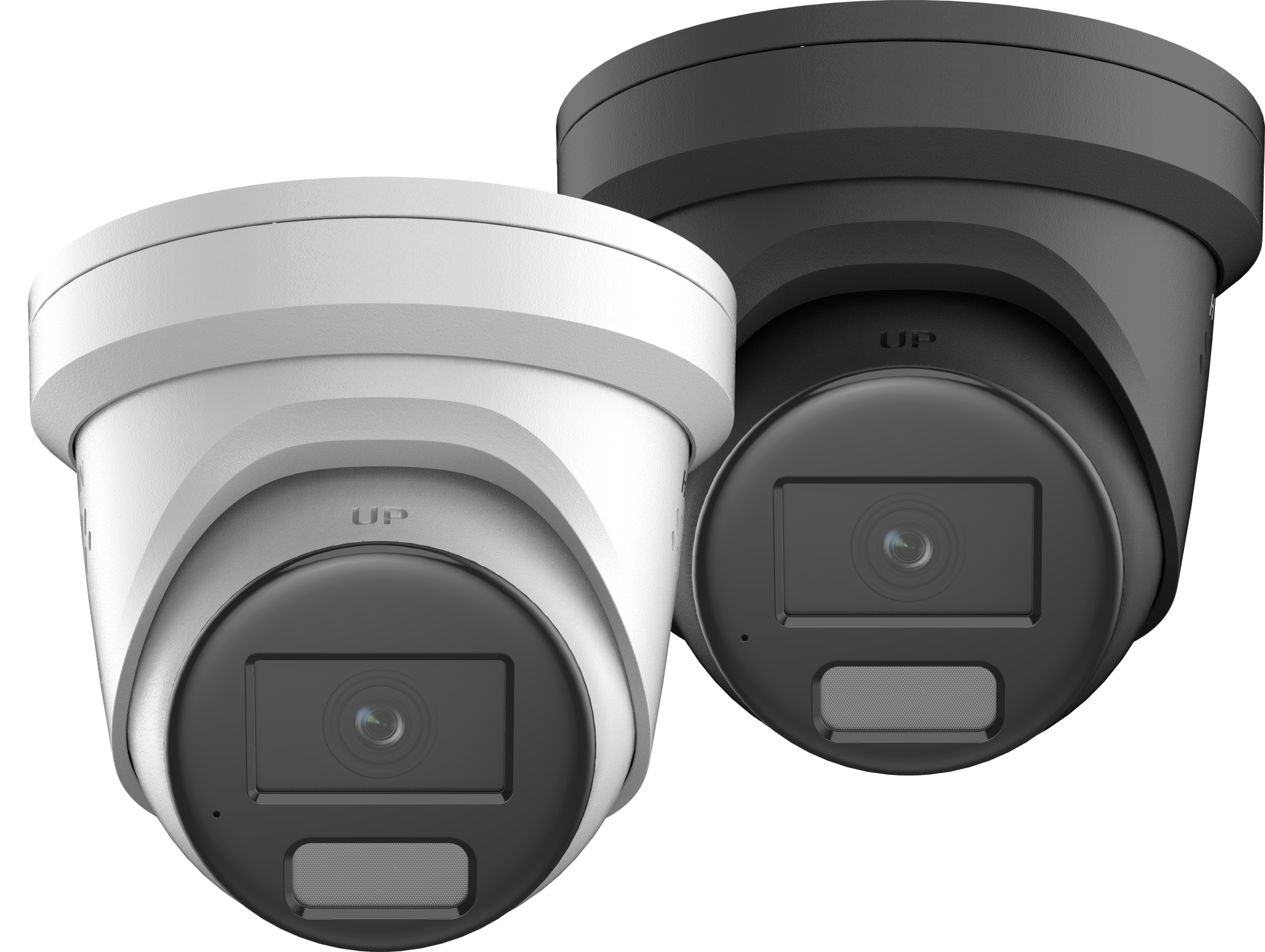 Hikvision DS-2CD2347G2-LSU/SL 4 MP ColorVu Strobe Light ve Sesli Uyarı Destekli Sabit Turret Kamera