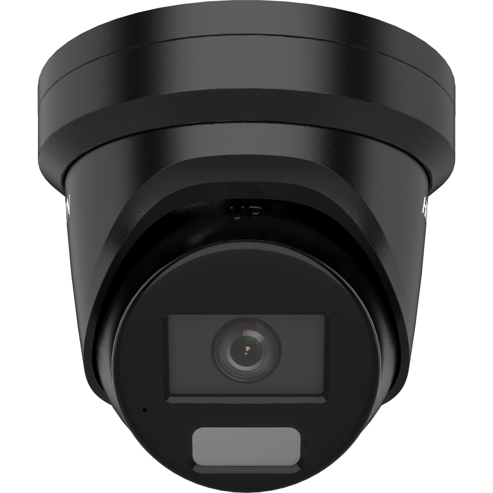 Hikvision DS-2CD2347G2H-LI(U) 4 MP Smart Hybrid Light with ColorVu Sabit Lensli Turret IP Kamera