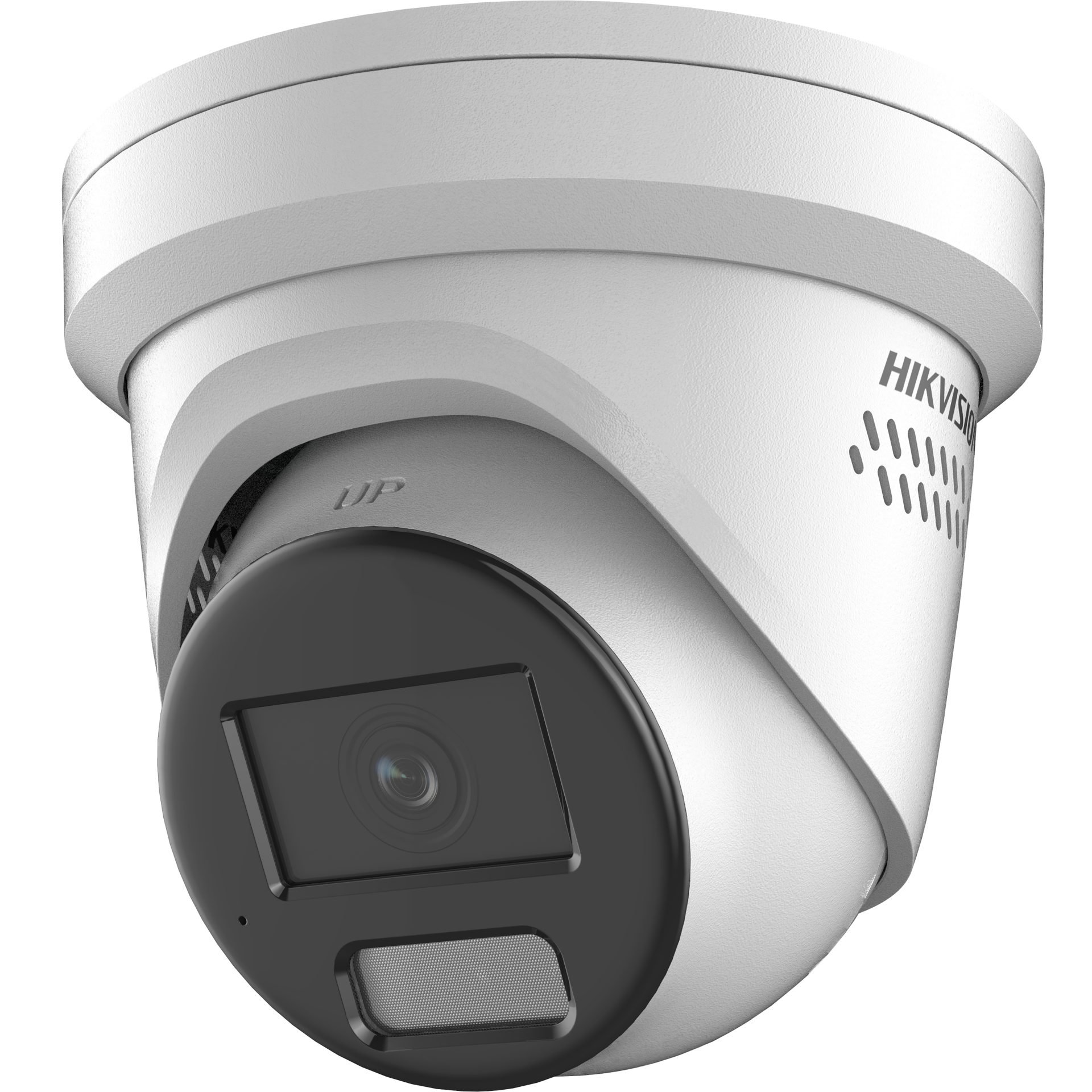 Hikvision DS-2CD2347G2H-LISU/SL 4 MP Smart Hybrid Light with ColorVu Strobe Light Destekli Turret Kamera