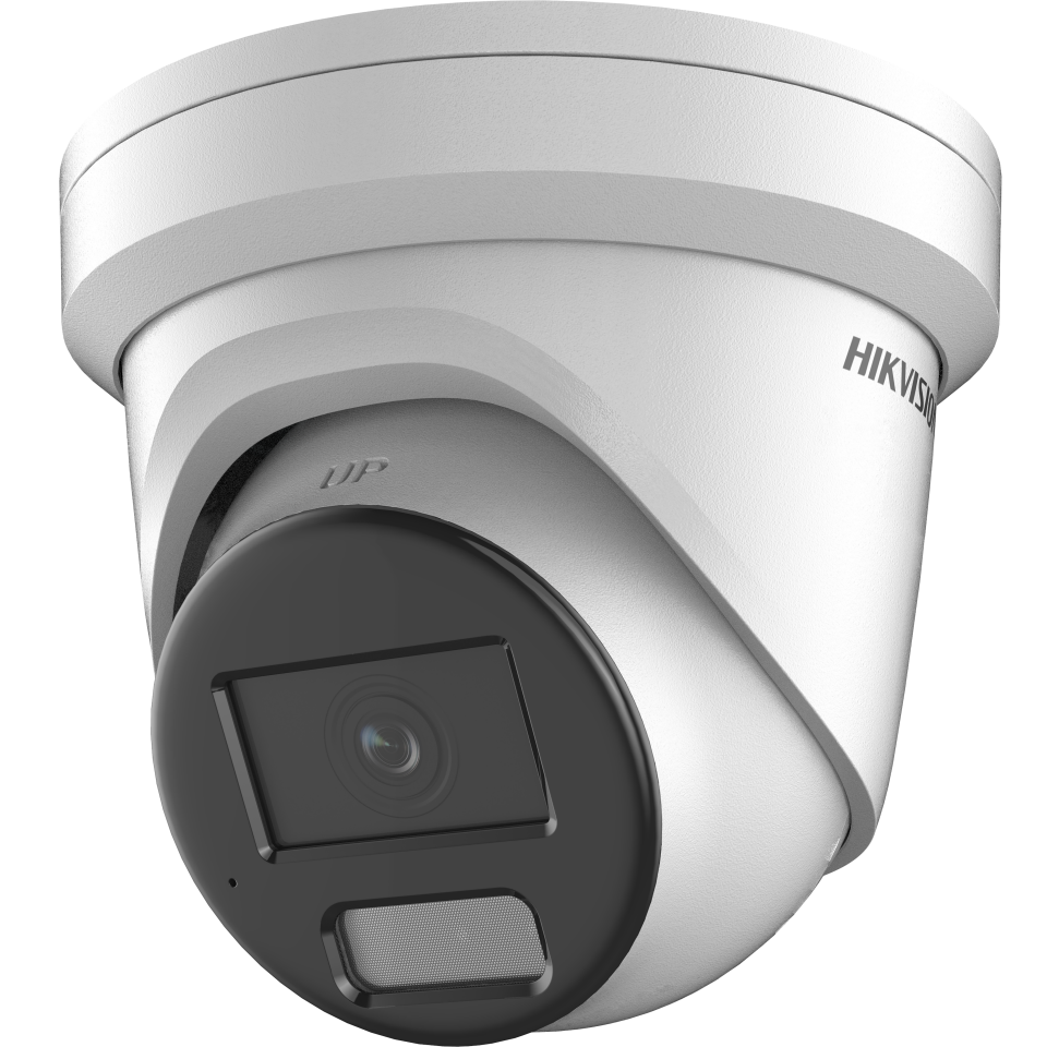 Hikvision DS-2CD2367G2-L(U) 6 MP ColorVu Sabit Lensli Turret IP Network Kamera