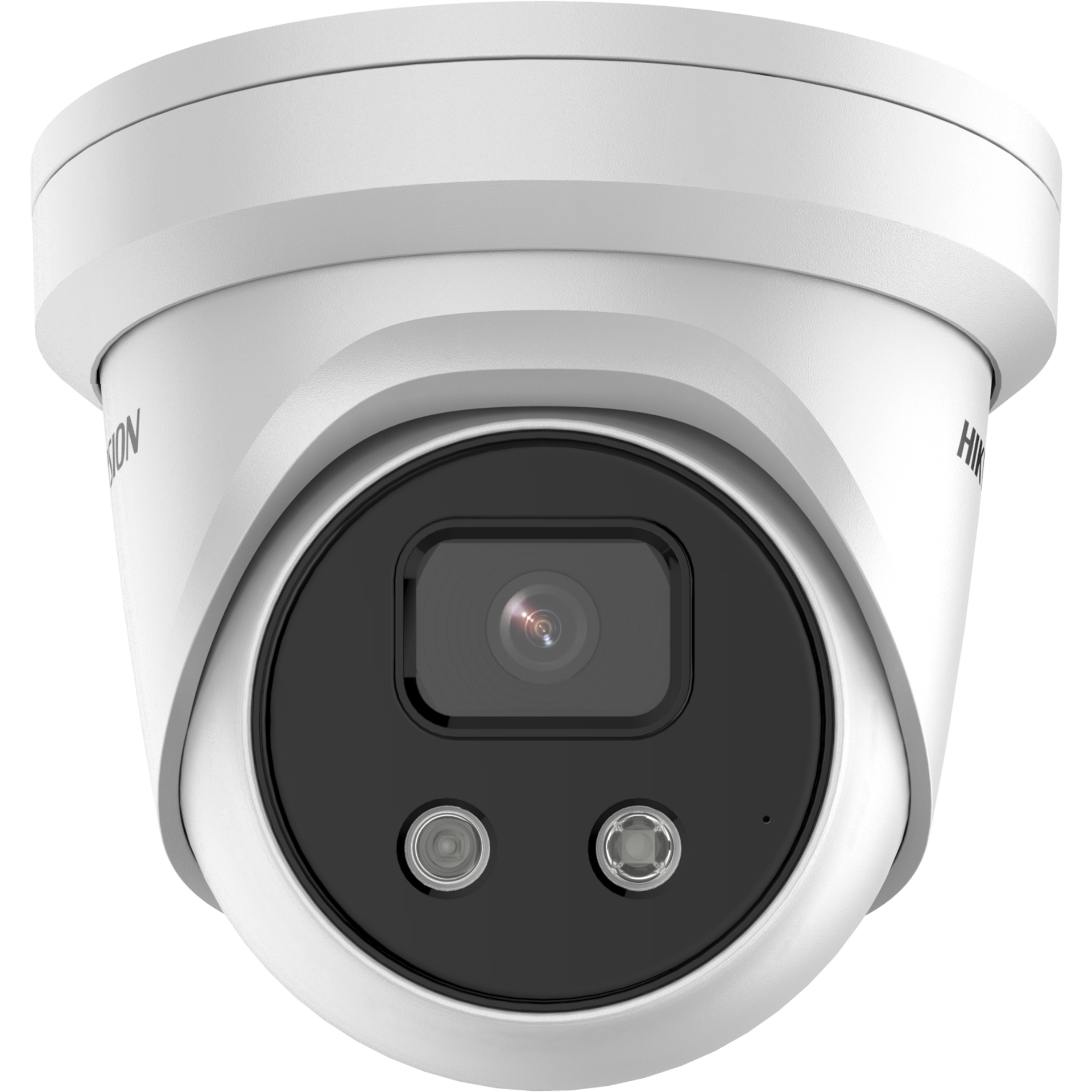 Hikvision DS-2CD2346G2-I(U) 4 MP AcuSense Sabit Lensli Turret IP Network Kamera