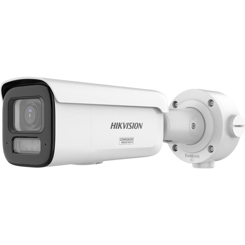 Hikvision DS-2CD3687G3T-LIZSU(Y) 8 MP Dual Illumination Motorize Varifokal Lensli Bullet IP Network Kamera