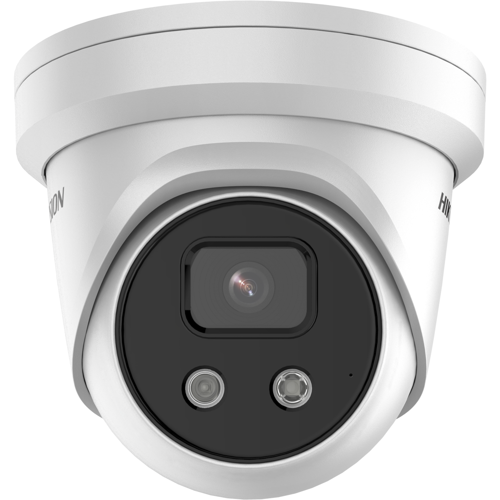Hikvision DS-2CD2366G2-I(U) 6 MP AcuSense Sabit Lensli Turret IP Network Kamera