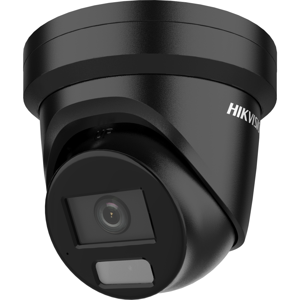 Hikvision DS-2CD2366G2H-I(U) 6 MP Powered by Darkfighter Sabit Lensli Turret IP Network Kamera