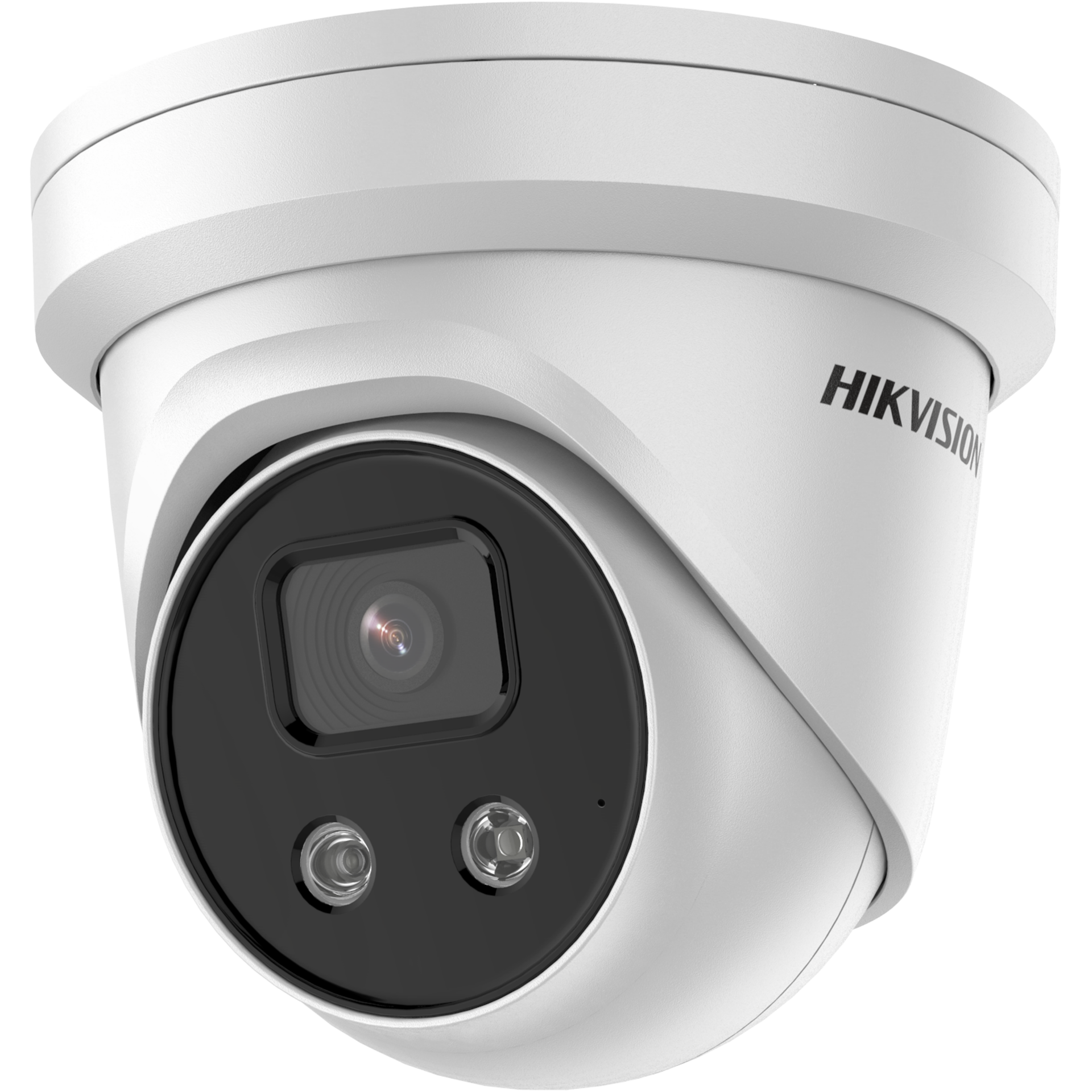 Hikvision DS-2CD2386G2-I(U) 4K (8 MP) AcuSense Sabit Lensli Turret IP Network Kamera