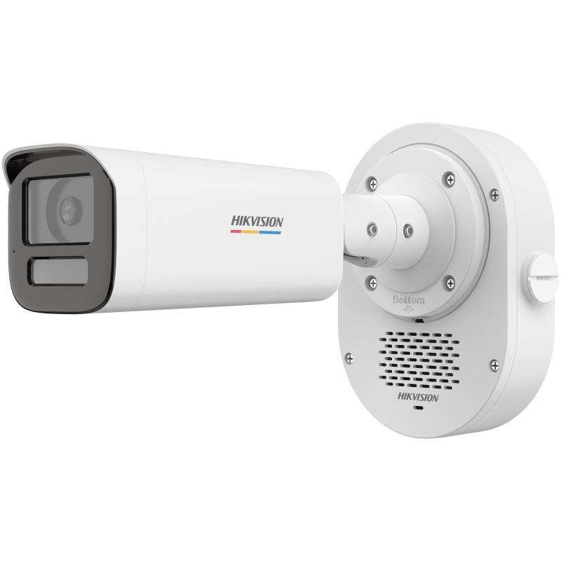 Hikvision DS-2CD1B47G3-LIU(F)/LS 4 MP ColorVu 3.0 Sabit Lensli Bullet IP Network Kamera