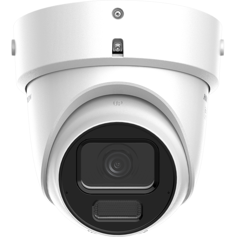 Hikvision DS-2CD2H66G2H-IZSY 6 MP Powered by Darkfighter Motorize Varifokal Turret IP Network Kamera