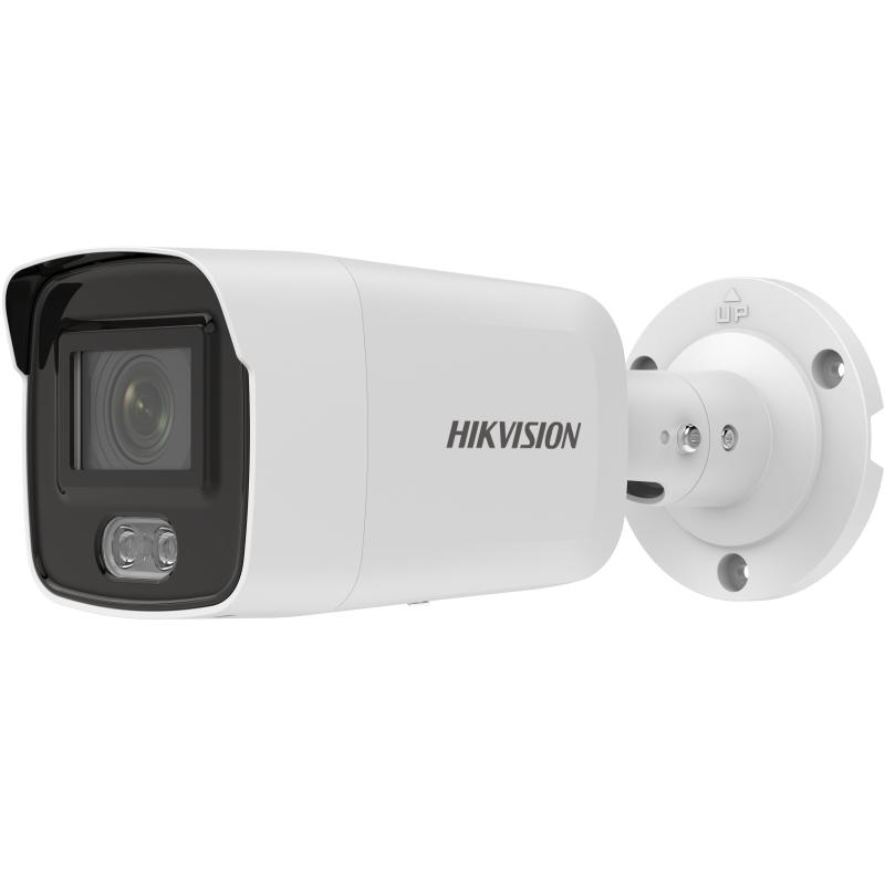 Hikvision DS-2CD2047G2-L(U) 4 MP ColorVu Sabit Lensli Mini Bullet IP Network Kamera