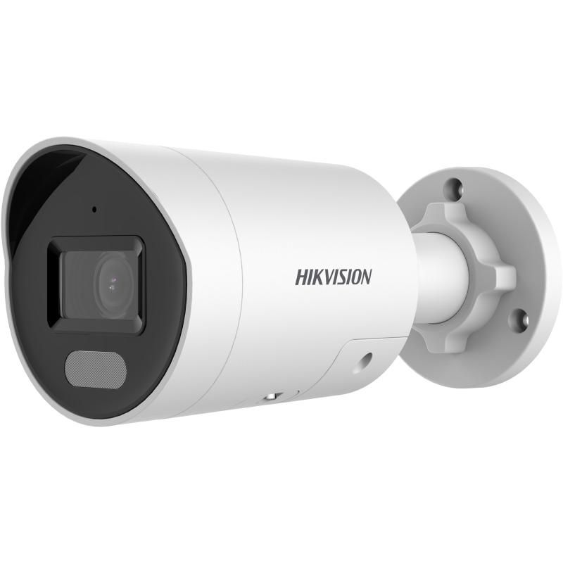 Hikvision DS-2CD2047G2-LU/SL 4 MP ColorVu Strobe Light ve Sesli Uyarı Destekli Mini Bullet Kamera